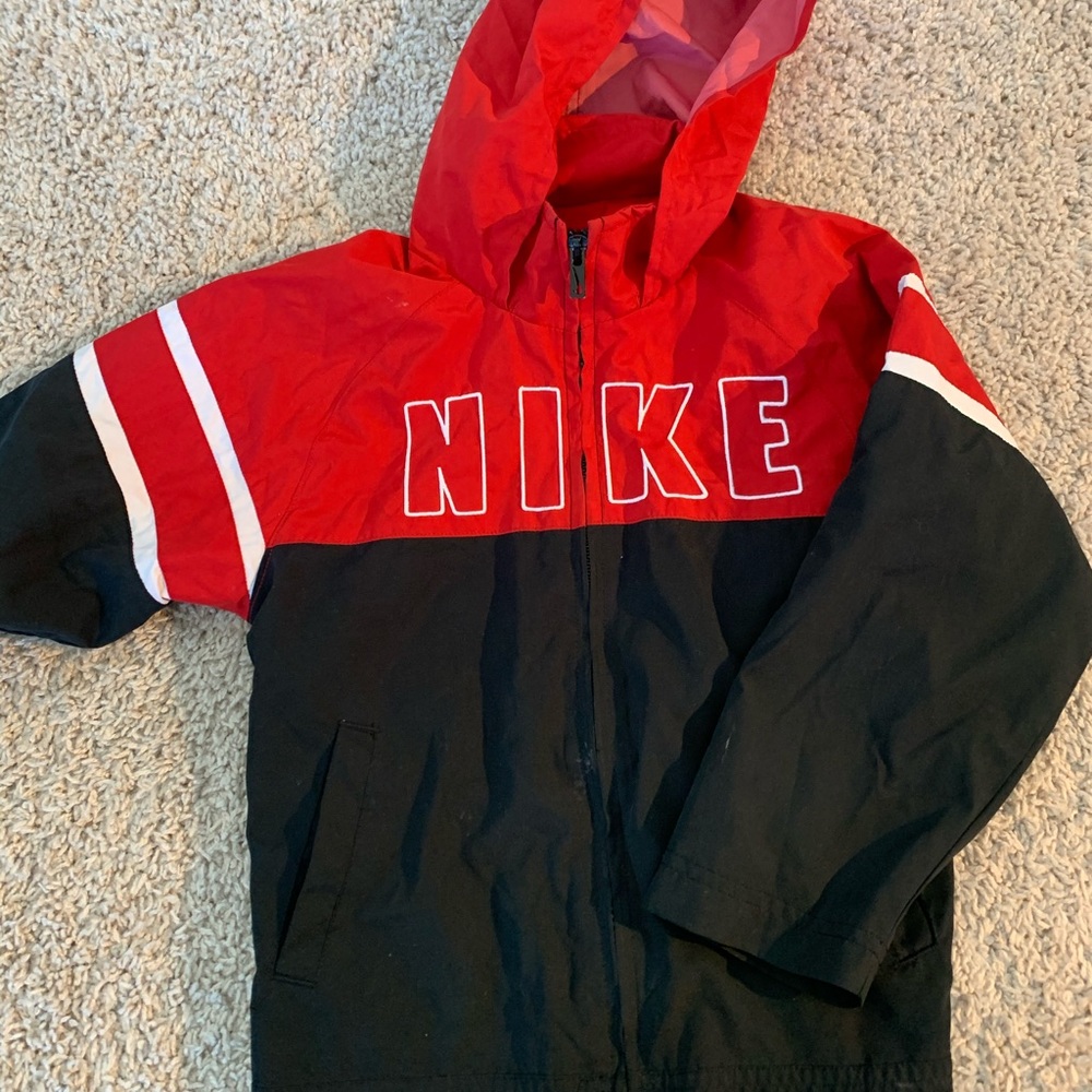 Nike “windbreaker”